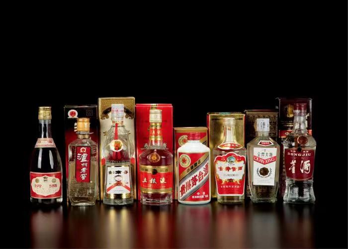 永安坝街道老酒储存的方法